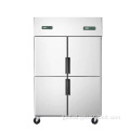 Stainless Steel Freezer Sushi Stainless steel refrigerator Manufactory